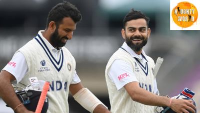 ViratKohli pays tribute to CheteshwarPujara on his retirement