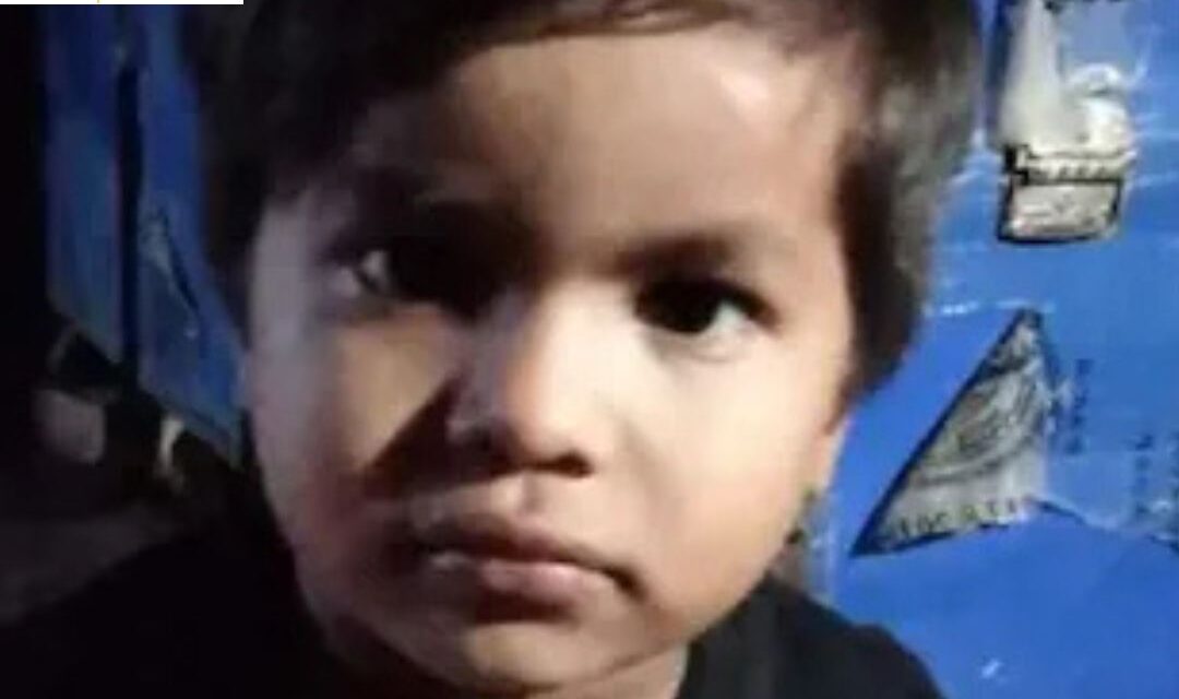 A 5-year-old gets beheaded in front of his mother in Madhya Pradesh