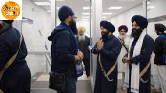 A freed terrorist in Canada issues a threat against India