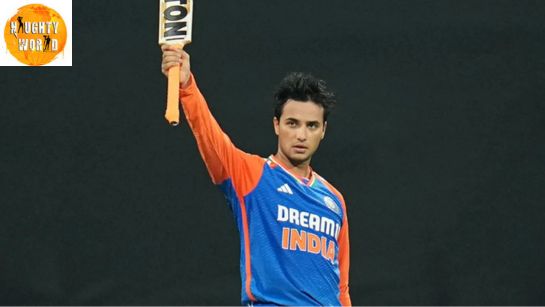 Batter Abhishek Sharma stuns in practice match, slamming 25-30 sixes
