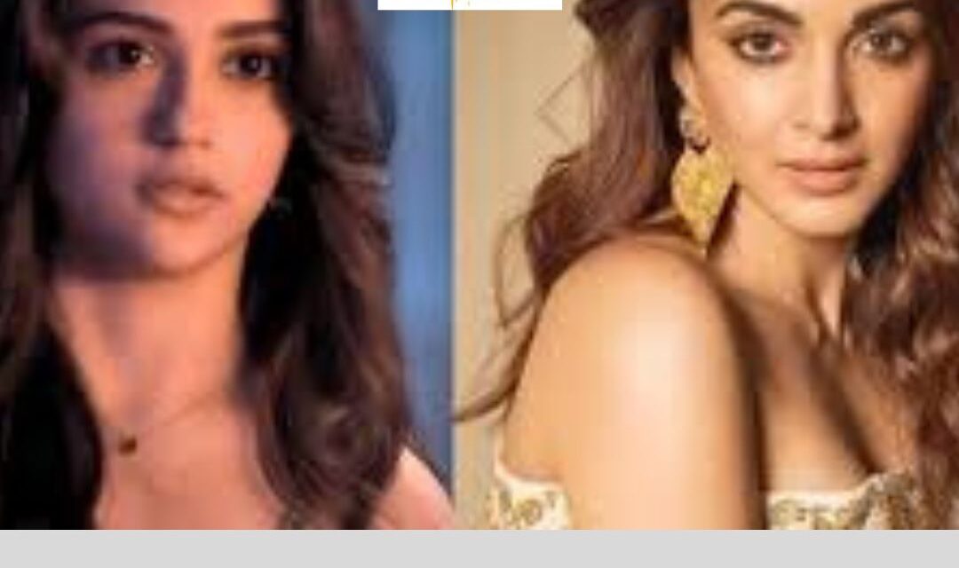 AneetPadda replaces Kiara Advani in Maddock Films’ ‘Shakti Shalini’