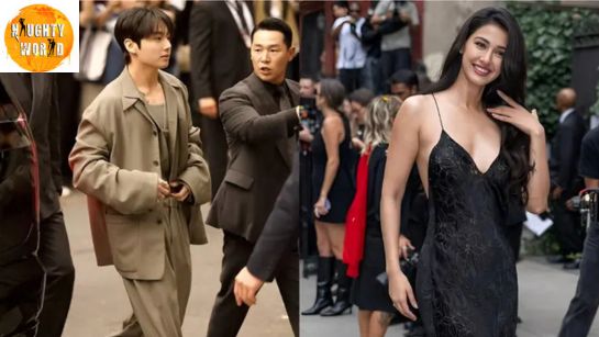 DishaPatani dazzles in a backless black dress, amidst shots fired at her Bareilly home