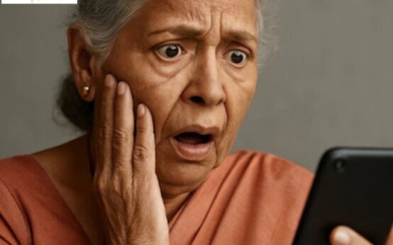 Elderly woman allegedly duped of ₹65,000 in Mumbai