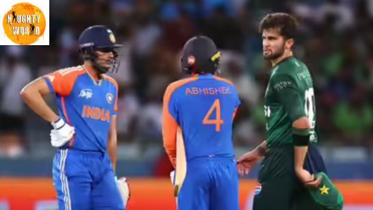 Harbhajan Singh shuts Pakistan’s players for their on-field antics