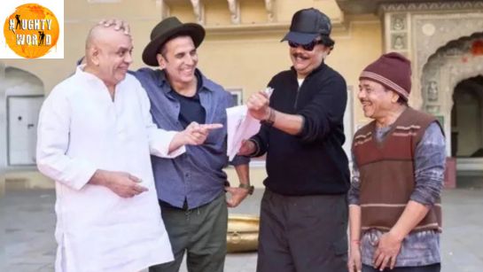 Hera Pheri 3: PareshRawal reveals if there will be a Baburao spin-off
