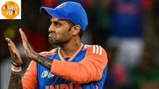 ICC hearing: Suryakumar Yadav pleads not guilty