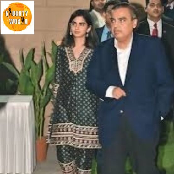 IshaAmbani slays even in the simplest of outfits on a vacation