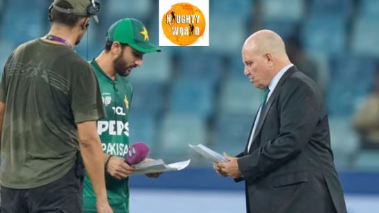 Pakistan leaks a mute video claiming Andy Pycroft apologised to Salman Agha