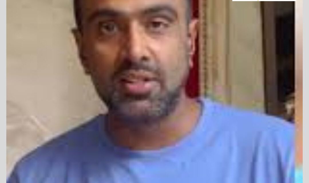 R. Ashwin takes a jibe at Mohammad Yousuf for abusing Suryakumar Yadav