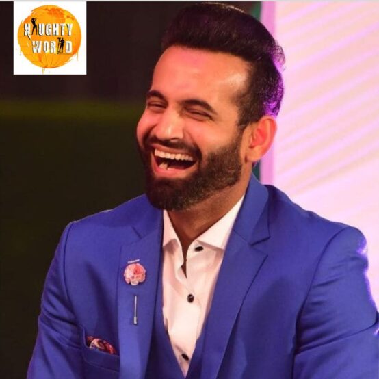 ShahidAfridi accuses IrfanPathan of telling lies and challenges him to a face-to-face discussion