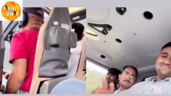 Trending: Rajasthan students hire a helicopter to reach the exam centre