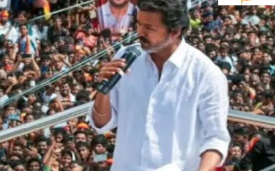 Karur rally stampede: Vijay announces ₹20 lakh for kin