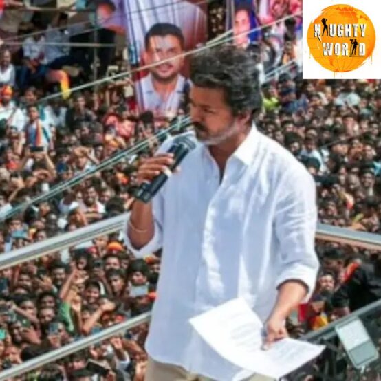 Karur rally stampede: Vijay announces ₹20 lakh for kin