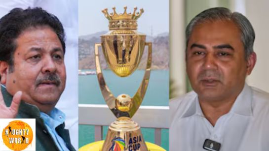 BCCI lashes out at Mohsin Naqvi for taking the Asia Cup silverware to his hotel