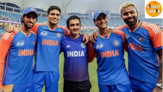 GautamGambhir to host a dinner party for Shubman Gill’s Team India