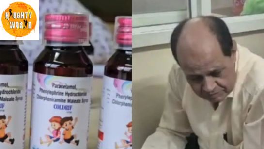 MP doctor who prescribed deadly cough syrup now arrested
