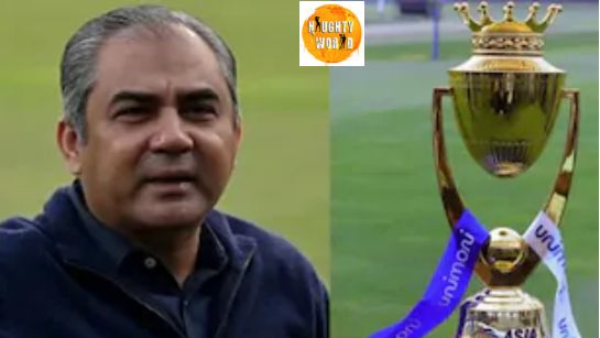 Mohsin Naqvi reportedly moves the Asia Cup trophy from the ACC headquarters to an undisclosed location