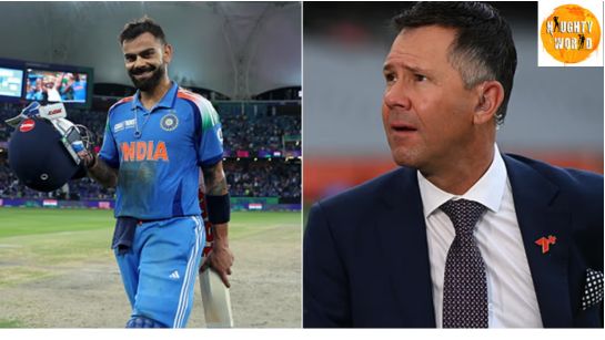 Ricky Ponting says he expects more hunger from ViratKohli