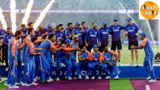 Suryakumar Yadav talks about Mohsin Naqvi leaving the stadium with the Asia Cup trophy