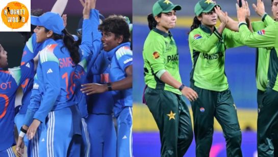 Women’s World Cup: India defeated Pakistan in the Women’s ODI World Cup match 2025