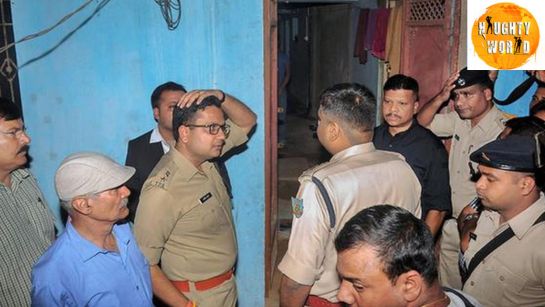 A man with his family dies by suicide in Jharkhand