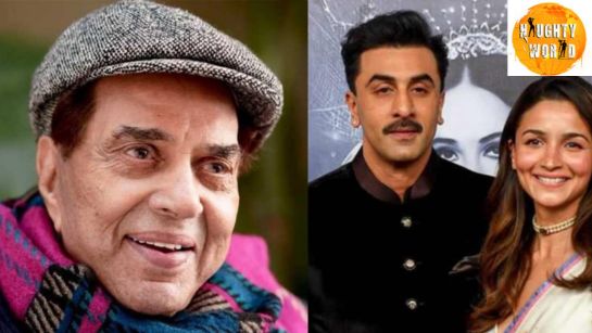 Dharmendra’s demise Ranbir Kapoor, Alia Bhatt and others pay respects at the veteran star’s home