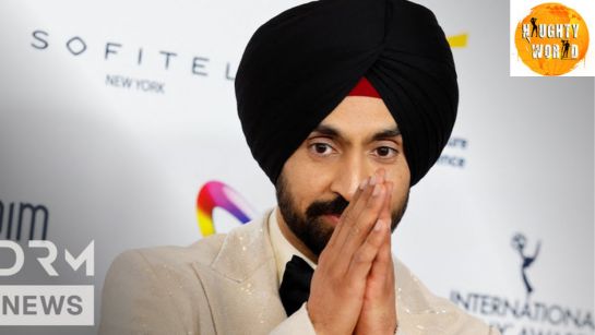 DiljitDosanjh grabs attention with his effortless style at the International Emmy Awards 2025