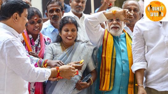 Domestic help steals gold and over ₹8 lakh from the employer’s home in Noida