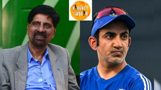 KrishSrikkanth criticises India’s head coach GautamGambhir