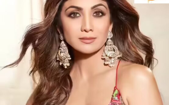 Shilpa Shetty rocked a glam look and served major fashion goals