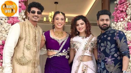 Palash -Smriti wedding: Choreographer Nandika breaks the silence on cheating allegations