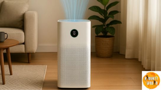 Trending: Delhi resident builds an air purifier in only ₹2,000