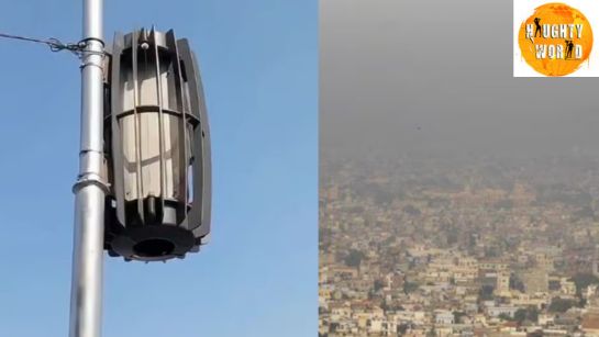 Trending: Outdoor air purifiers in Jaipur spark a meme fest online