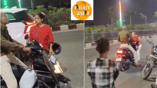 Trending: Patna police allegedly run over a pregnant woman