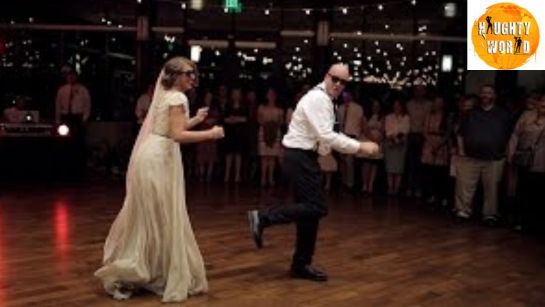 Trending: A video of a dad dancing at his daughter’s wedding wins hearts