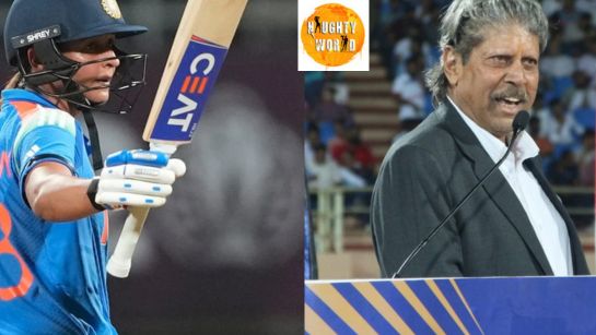 Kapil Dev has plenty of praise for the Indian women’s cricket team