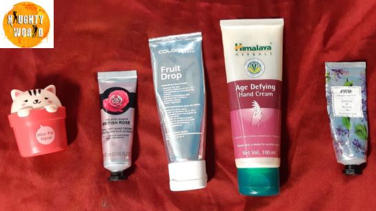 5 top-rated hand creams for soft, shiny and supple hands this winter