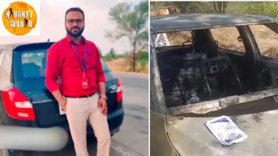 A man in Latur, Maharashtra, fakes death for insurance money