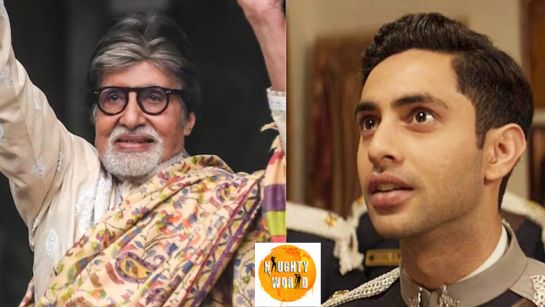 Amitabh Bachchan gets emotional on grandson Agastya Nanda’s ‘Ikkis’ performance