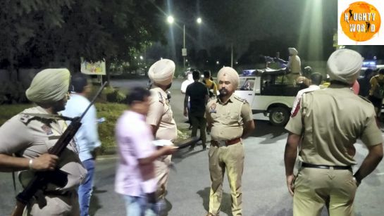 Bike-borne assailants in Punjab’s Hoshiarpur kill a man