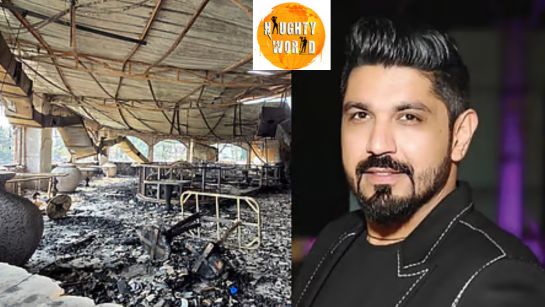 Goa nightclub fire: Owners fled to Thailand, says police