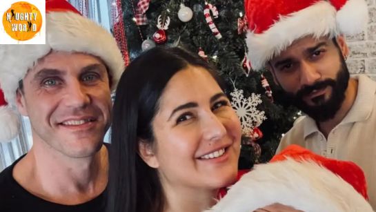 Katrina Kaif shares her first post after becoming a mother