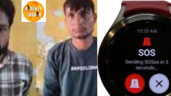 Man from MP with kidnapper’s smartwatch sends SOS