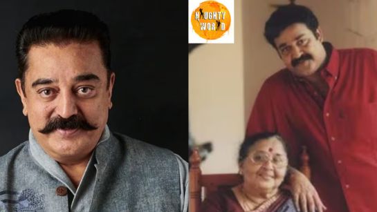 Mohanlal’s mother passes away; Kamal Haasan offers condolences