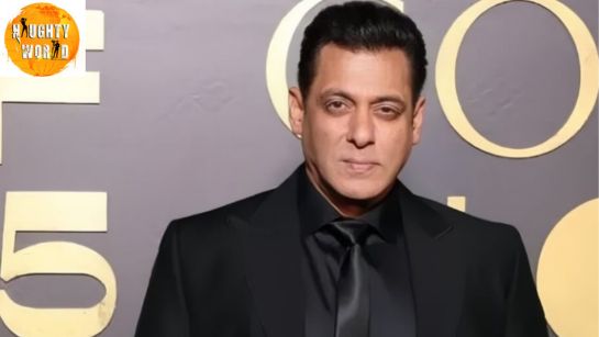 Salman Khan makes a style statement at the Red Sea Film Festival
