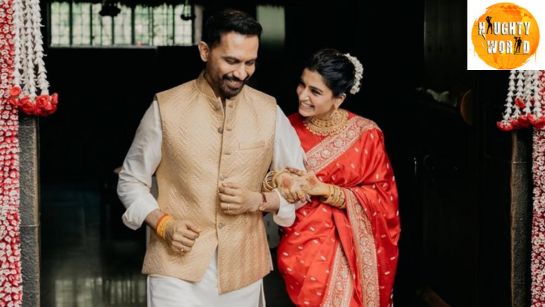 Samantha Ruth Prabhu and Raj Nidimoru tie the knot