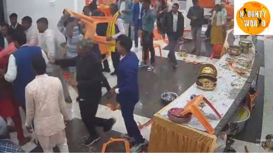 Trending A Bihar wedding sees a violent fight over rasgulla shortage