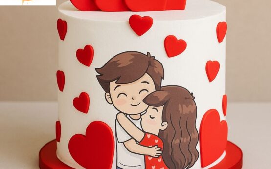 Trending: A couple unknowingly buy the same cake for each other; wins hearts on the internet