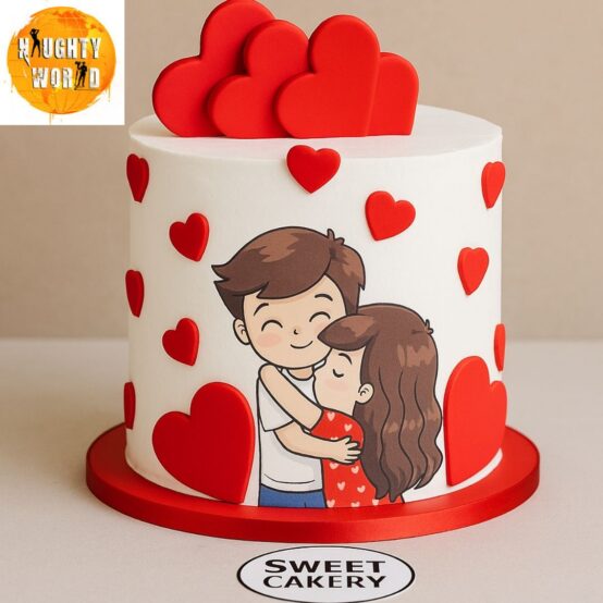 Trending: A couple unknowingly buy the same cake for each other; wins hearts on the internet