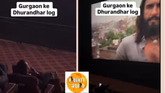 Trending: A man seen smoking in Gurugram’s cinema hall was thrown out